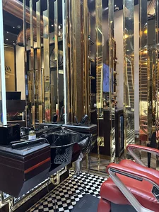 MUSE Gents salon