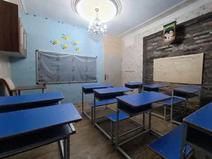 دبستان دخترانه افق های بینهایت 5