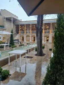 عمارت دهلیز 4