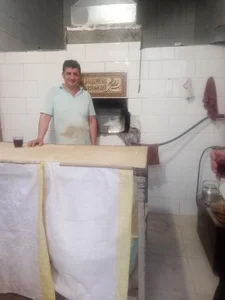 نانوایی بربری کوهستانی 3