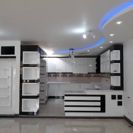 کابینت سازی حسین مبارکه