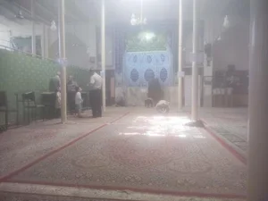 مسجد و حسینیه ارشاد 5
