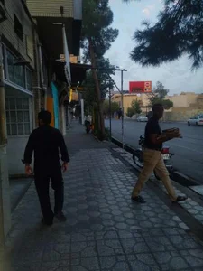 نانوایی سنگگ 5