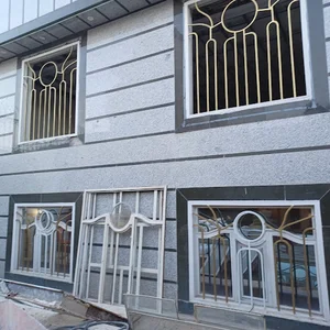 در و پنجره اسدی