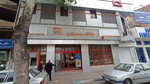خودپرداز بانک مسكن