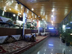 کافه رستوران نصرت