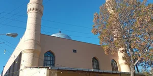 مسجدجامع کرکج 2