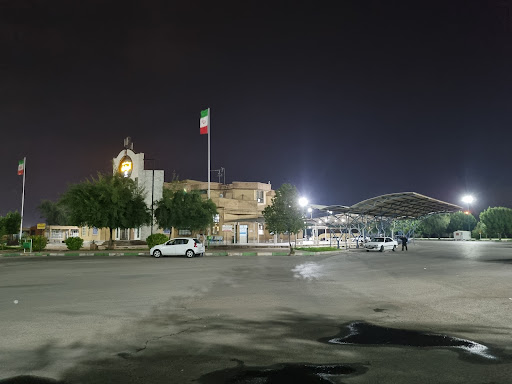 ترمینال مسافربری