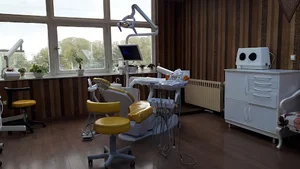 مطب دکتر فائزه علافچی دندانپزشکی