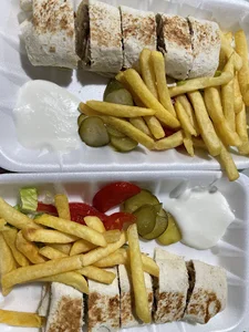 لبنان شاورما