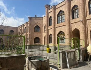 مسجد جامع اردبیل 3