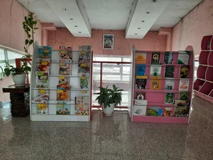 کتابخانه امام رضا(ع) 2