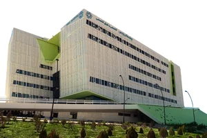 مرکز سوانح سوختگی شفا