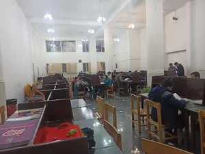 کتابخانه مولوی