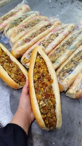 رستوران و فست فود آنام 2
