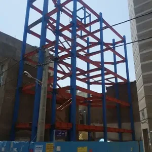 سازه فلزی در جردن 4