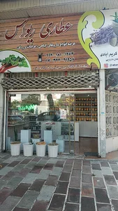 عطاری ریواس