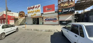 درب اتوماتیک و پنجره دوجداره جافری