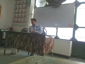 شرکت حراست و نگهبانی و پشتیبانی نور میهن