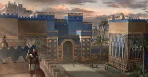 Ishtar Gate