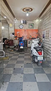 تعمیرگاه موتور سیکلت نمایندگی(عاملیت) دینو موتور