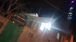 مسجد معراج 2