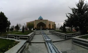 مقبره سیف الدوله