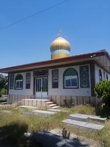 بقعه متبرکه امامزاده ابراهیم
