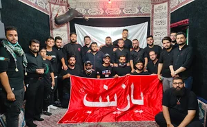 هیئت سیدالشهداء علیه السلام