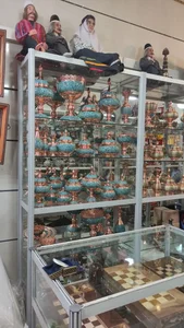 صنایع دستی گنجینه هنر 2
