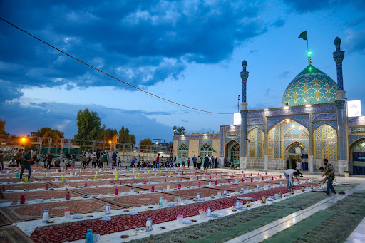 آستان امامزاده سید علی (شاه سید علی)
