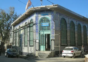 مسجد المهدی (مسجد کوچک)