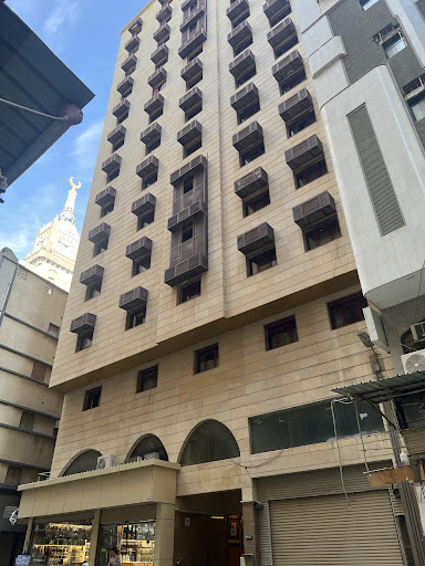 AlFajer AlBadya Hotel 5