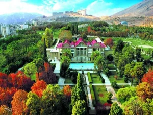باغ دکتر رضایی