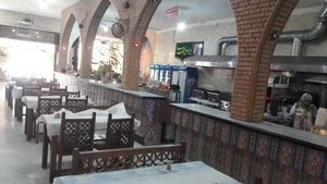رستوران سنتی عمارت علاالدین 3