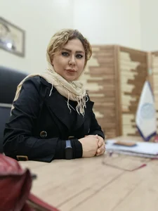 وکیل پایه یک دادگستری طناز ریکی