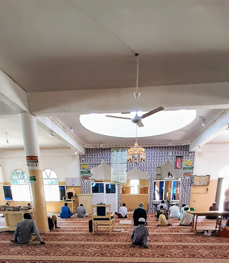 Burco Central Mosque (Al-Raxma)