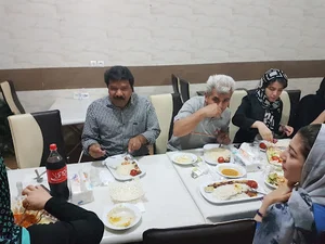 آشپزخانه و غذای آماده آپادانا