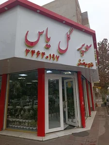 گل فروشی یاس 4