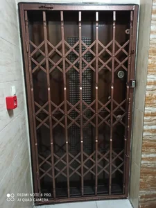 حفاظ اکاردئونی دژفول حفاظ 2