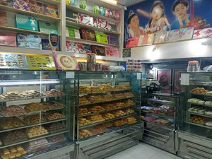شیرینی سرای شیرین کام