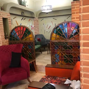 كافه عربي راه سبز
