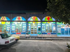 مسجد گلشن 3