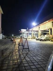 پمپ گاز CNG گرامی 5