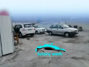 کارواش لوکس واش