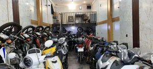 موتورسیکلت مستر مطلبی