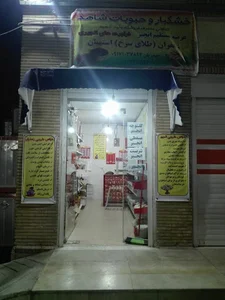 خشکبار و آجیل انجیر و زعفران شاهد