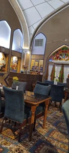 رستوران هتل مشیرالممالک 4