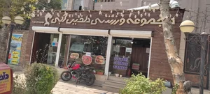 مجموعه ورزشی دلفین آبی 2