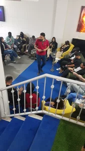 کافه گیم ققنوس 2